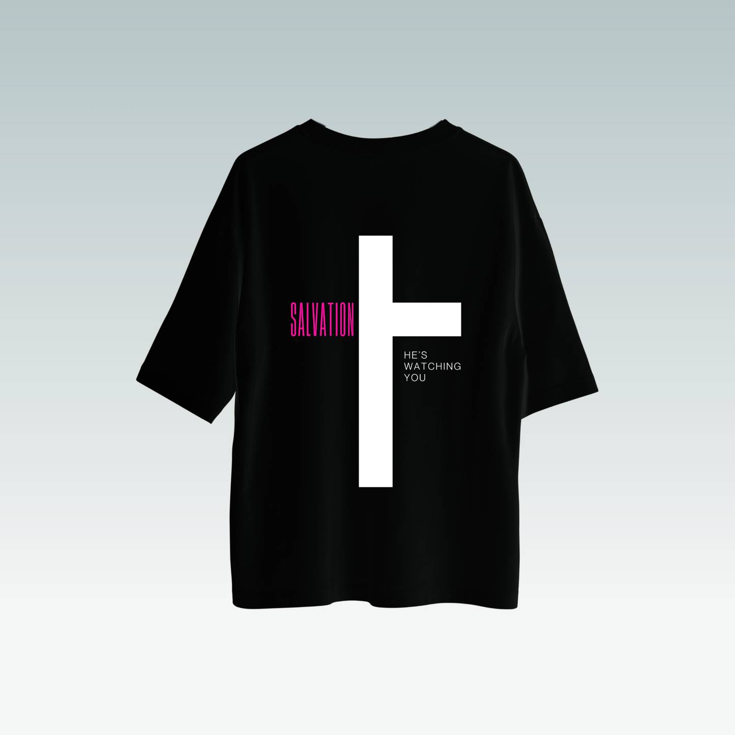 Salvation (black)