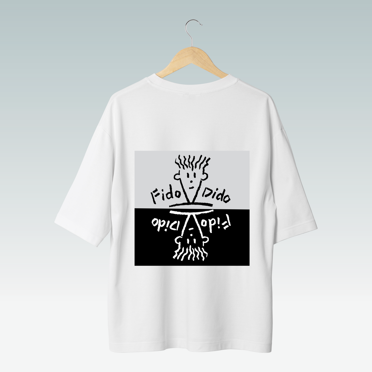 Fido Dido 2 (white)