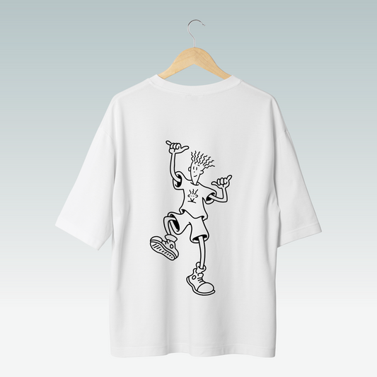 Fido Dido 1 (white)